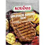 Grilovacie korenie údené