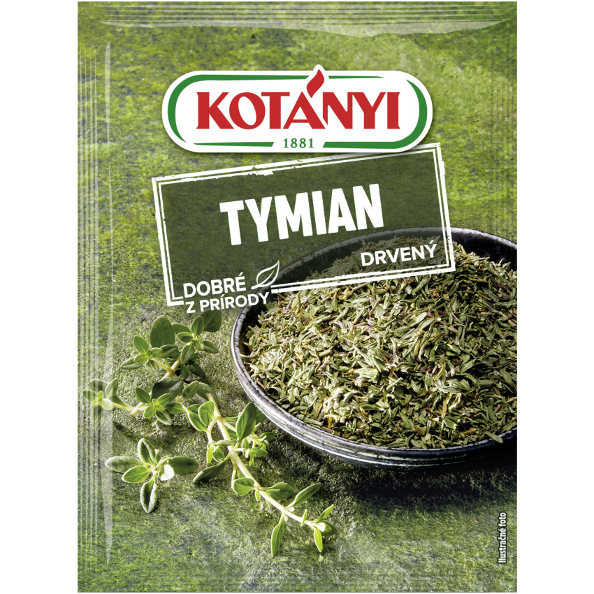 Tymian