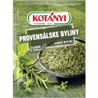 Provensálske byliny