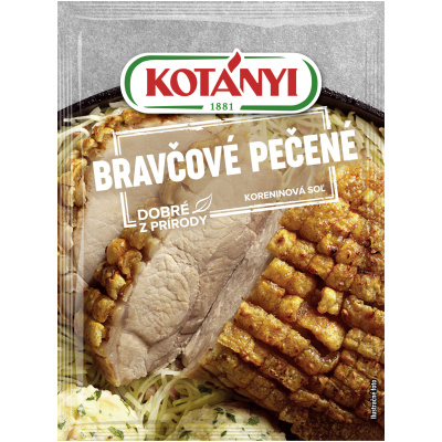 Bravčové pečené