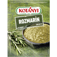 Rozmarín