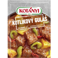 Kotlíkový guláš