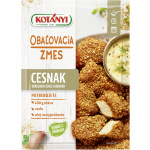 Obaľovacia zmes Cesnak