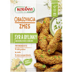 Obaľovacia zmes CESNAK (Kópia)
