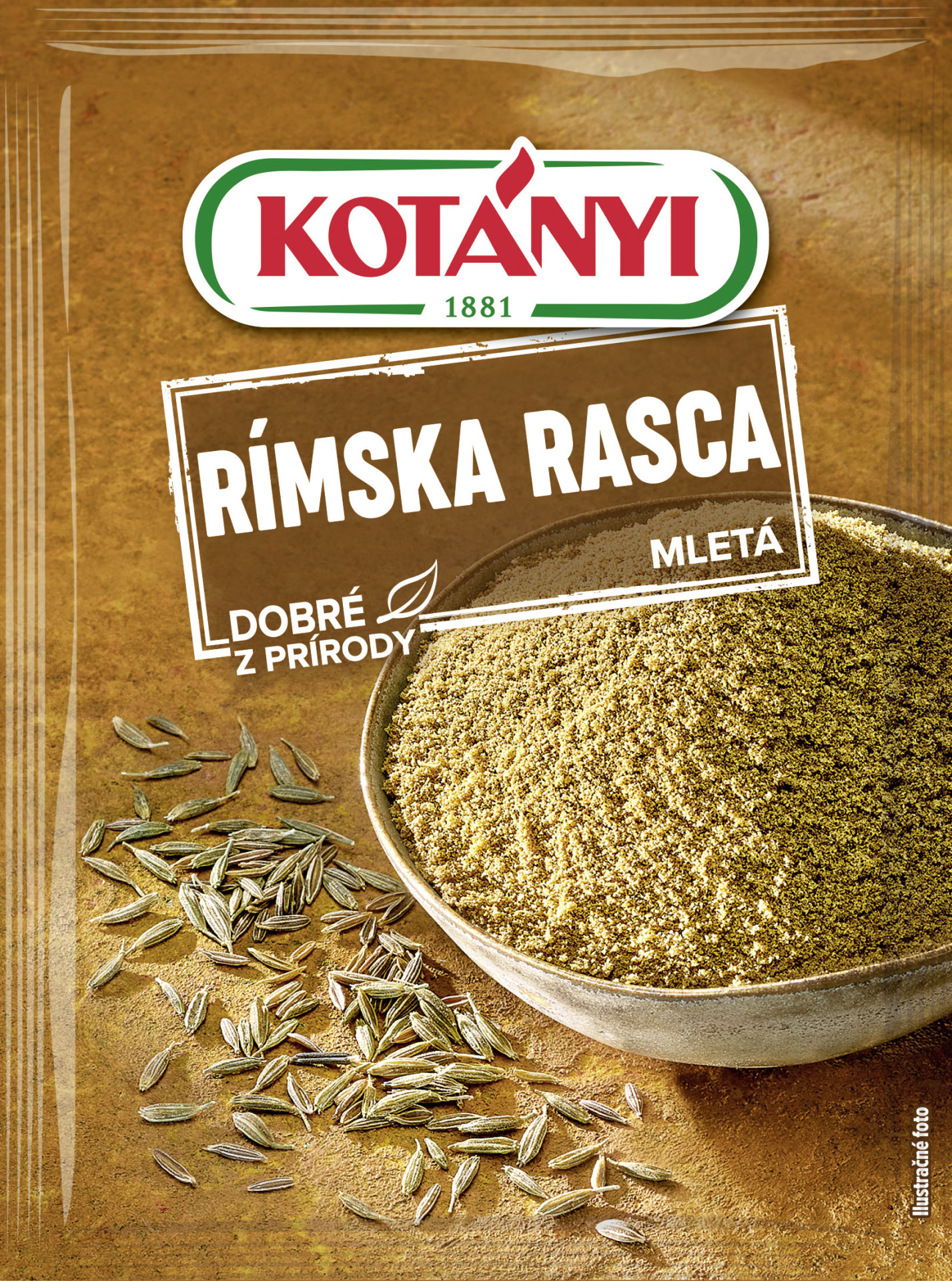 Rímska rasca celá
