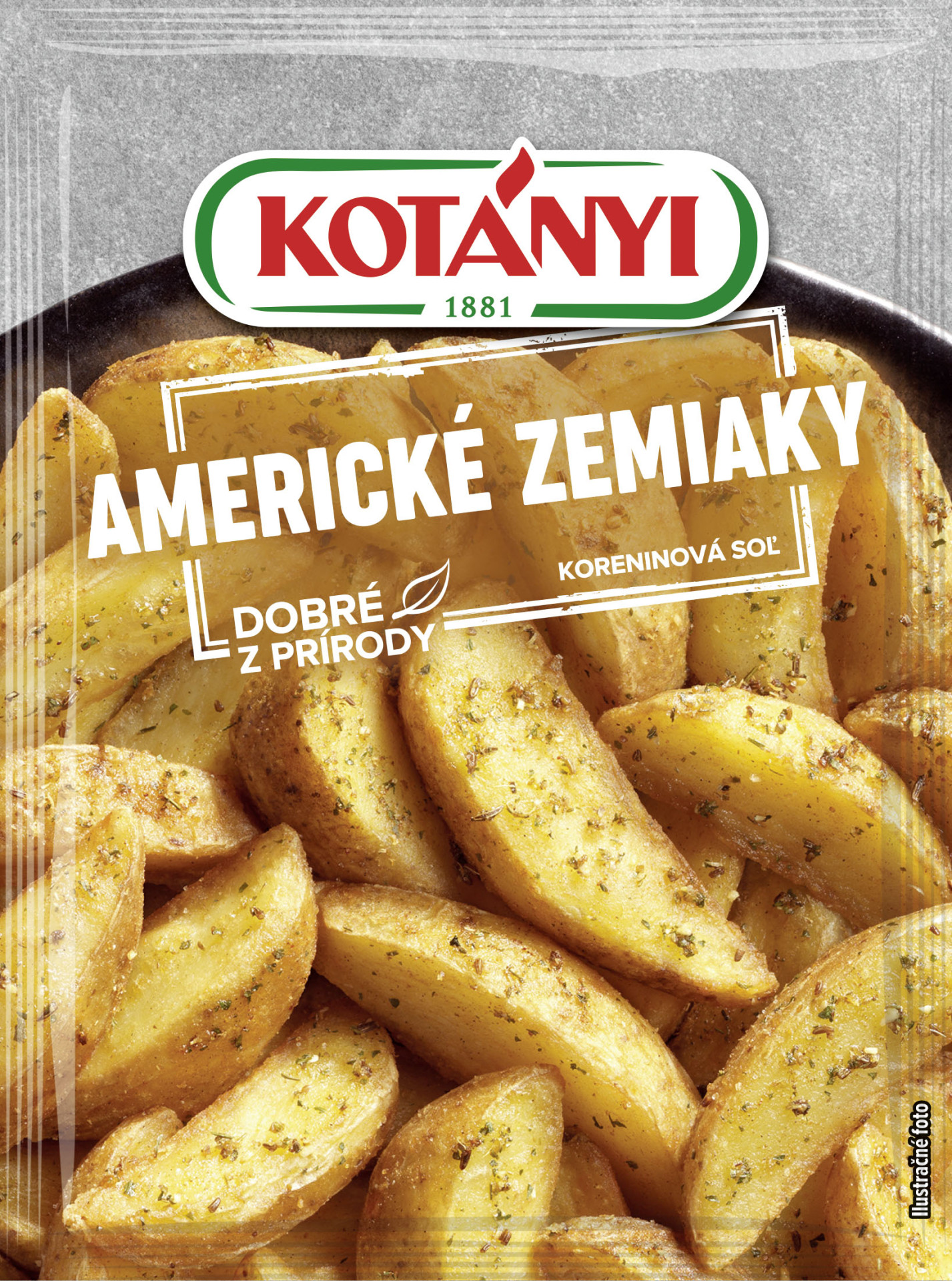 Americké zemiaky