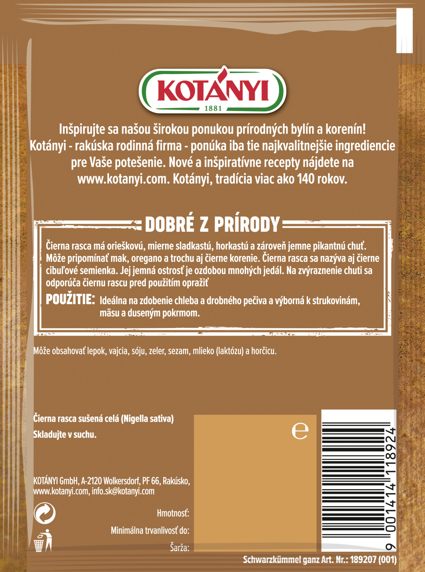Rímska rasca mletá (Kópia)