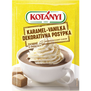 Karamel-Vanilka