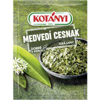 Medvedí cesnak