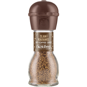 Slaný karamel